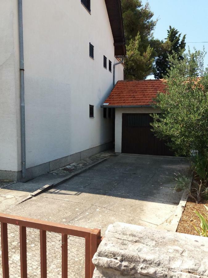 Ferienwohnung Ivan Vodice Exterior foto